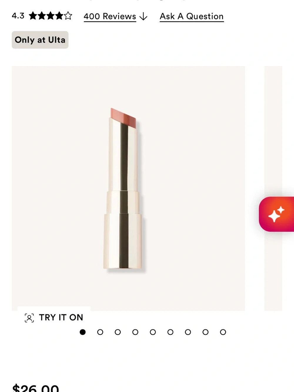 Jam Jam Lip Plumping Lipstick Melt — Fig Fantasy Nude Pink